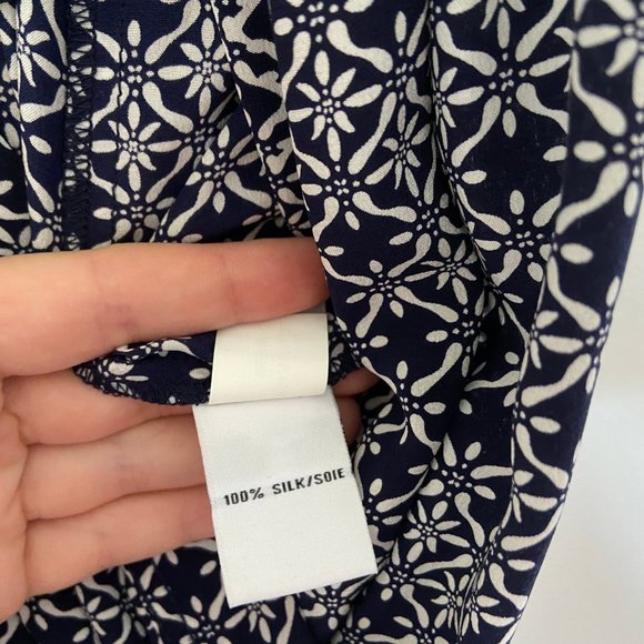 Diane von Furstenberg Silk Romper - Picture 7 of 7